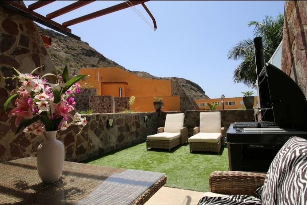 Villa Gisel La Playa de Tauro Exterior photo